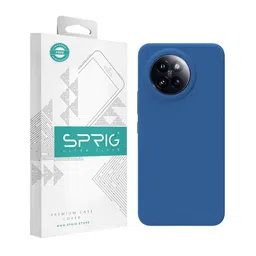 SPRIG Solid Printed Bumper Case Mobile Accessories-48