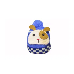BAESD Unisex Kids Woollen Beanie image 4