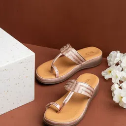 Inc 5 Women Round-Toe Party Wear Flats-57