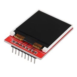 1.44" TFT LCD Display Screen Module 3.3V RGB 65K 128x128 4-Wire SPI ST7735S for Arduino UNO Mega-2560 - RS14611.44" TFT LCD Display Screen Module 3.3V RGB 65K 128x128 4-Wire SPI ST7735S for Arduino UNO Mega-2560 - RS1461 image 1