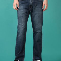 V-Mart Men Light Fade Mid-Rise Stretchable Jeans-image-65