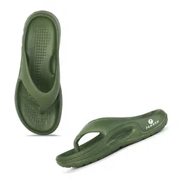 PENNEN Men Self Design Thong Flip-Flops-picture-13