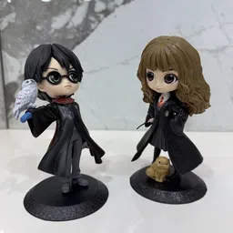 AUGEN Kids 4-Pcs Harry Potter Action Figure Toys-38