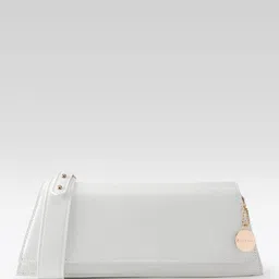 Mast & Harbour Structured Shoulder Bag with Detachable Handle image 4