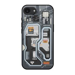 QRIOH Typography Printed Apple iPhone 16e Back Case Mobile Accessories-46