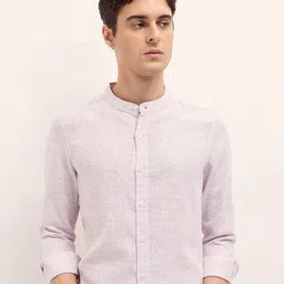 THE BEAR HOUSE Men Slim Fit Opaque Casual Shirt-picture-44