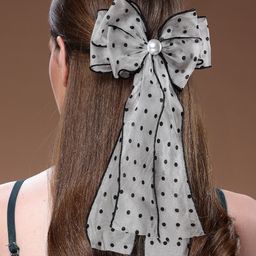 PANASH Women Embellished French Barrette-54