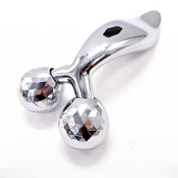 3D Massager Roller 360 Rotate Face Full Body Shape for Skin Lifting Wrinkle Remover Facial Massage-image-22