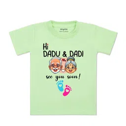 Arvesa Kids Printed T-shirt-22