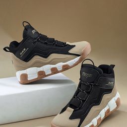 Duke Men Colourblocked Sneakers-image-78