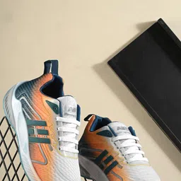 BIRDE Men Mesh Walking Non-Marking Shoes-40