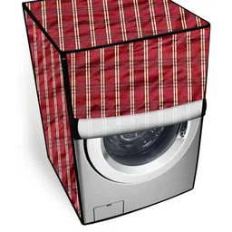 The Furnishing Tree Washing Machine Cover Compatible for Whirlpool 7 Kg Fully-Automatic Front Loadi-image-33
