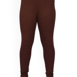 BAESD Girls Mid-Rise Churidar-Length Leggings-picture-36