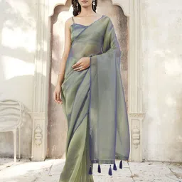Tikhi Imli Tissue Saree-25