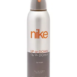 Nike Set Of 2 Men Up Or Down - 200 ml & B.L.U - 100 ml Eau De Deodorant Spray image 2