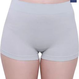 DHANDAI FASHION Pack Of 2 Mid-Rise Boys Shorts Briefs Boy Short Full P(Mo-2+CB-2)BluGre-image-51