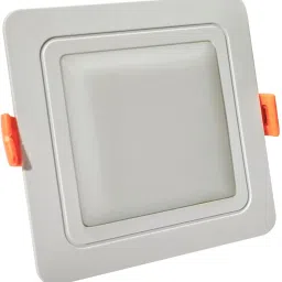 Punch 6W Square LED Panel Light – Eco-Friendly, 90 Lumens Ceiling Light Ceiling Lamp-picture-11