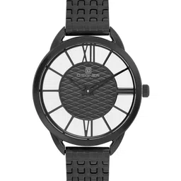 D'SIGNER Women Round Dial & Bracelet Style Straps Analogue Watch 834BM.3L-picture-38