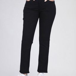 Lee Women Jane Straight Fit Stretchable Jeans-picture-44
