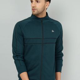 YHA Men Striped Fleece Lightweight Running Sporty Jacket-picture-24