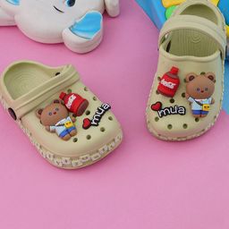 LMG Lifestyle Infant Kids Clog Flip Flops-40