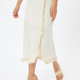 Koton Flared Maxi Skirts-picture-45