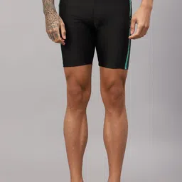 VECTOR X Men Printed Swim Bottoms-image-82