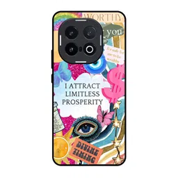 QRIOH Quirky Printed IQOO 13 5G Back Case Mobile Accessories-image-26