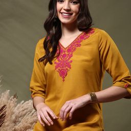 Anouk Women Kurta-image-105