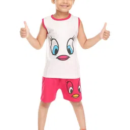 Smuktar garments Boys Blue Clothing Set-image-38