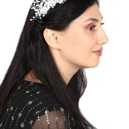 RITZKART Women Embellished Hair Accessory Set of-image-29