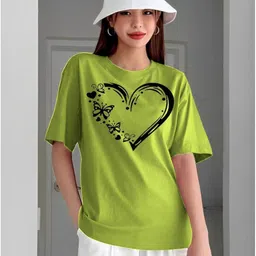 Kushi Flyer Women Printed T-shirt-picture-9
