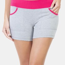 Envie Women Fuchsia Shorts-image-45