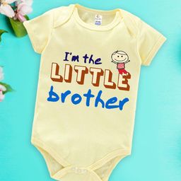 Babywish Infants Printed Cotton Bodysuit-picture-46
