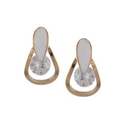 HIGH TRENDZ Contemporary Drop Earrings-image-87