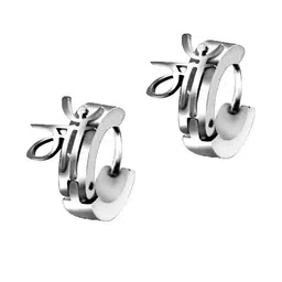 ATRAER Contemporary Hoop Earrings-image-61