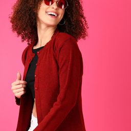 V-Mart Women Long Sleeves Cardigan-picture-12