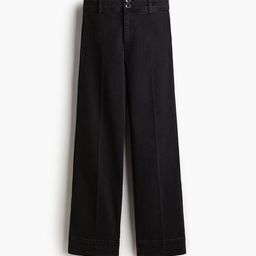H&M Wide High Jeans-picture-29