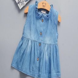 YK A-Line Dress-image-13