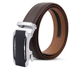 Pacific Gold Men PU Formal Belt-image-68