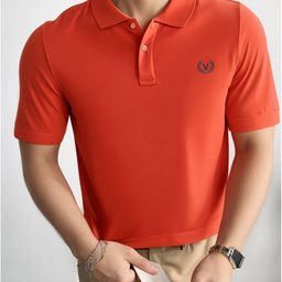 Moda Rapido Men Polo Collar Pockets T-shirt-picture-11