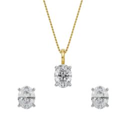 Emori 18KT Gold Necklace & Chains Diamond-image-107