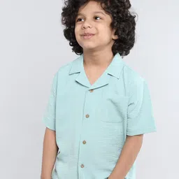 taffykids Boys Opaque Casual Shirt-picture-5