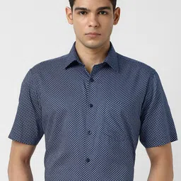 Van Heusen Men Printed Formal Shirt-picture-16