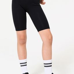 Domyos By Decathlon Girl's Multisport Cotton Cycling Shorts 500-46