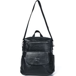 PELLE LUXUR Women Solid Backpack-30