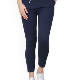 KASHMIRI QUEEN Women Relaxed-Fit Track Pants-image-80