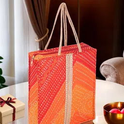 Kuber Industries Shopper Handheld Bag with Quilted-image-77