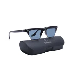 Eyejack Unisex Square Sunglasses with UV Protected Lens-image-98
