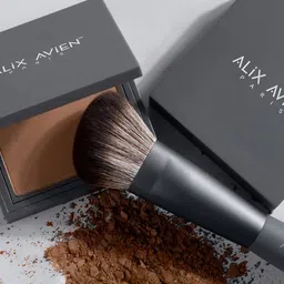 ALIX AVIEN PARIS Bronzing Powder- 9. 5 g-Deep Bronze 302-32